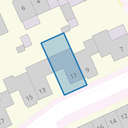 Perceel BEE01-I-3109