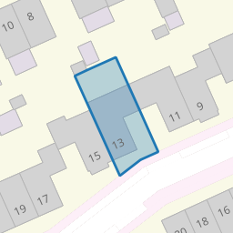 Perceel BEE01-I-3116