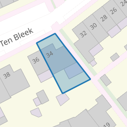 Perceel BEE01-I-3143