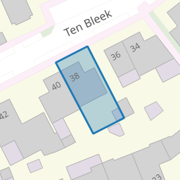 Perceel BEE01-I-3145