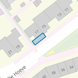 Perceel BEE01-I-3157