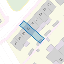 Perceel BEE01-I-3189