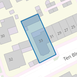 Perceel BEE01-I-3259