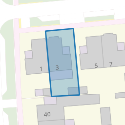 Perceel BEE01-I-3274