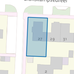 Perceel BEE01-I-3286