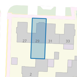 Perceel BEE01-I-3287