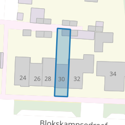 Perceel BEE01-I-3291