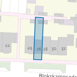 Perceel BEE01-I-3293