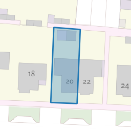 Perceel BEE01-I-3296