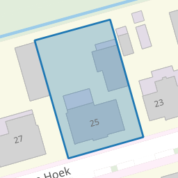 Perceel BEE01-I-3322