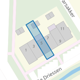 Perceel BEE01-I-3450