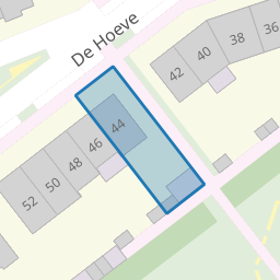 Perceel BEE01-I-3495