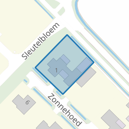 Perceel BEE01-I-3540