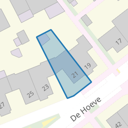 Perceel BEE01-I-3561