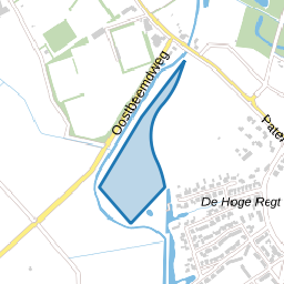 Perceel BEE01-I-3605