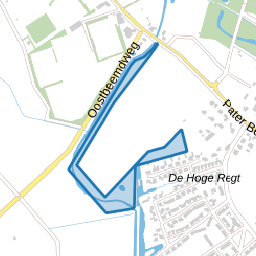 Perceel BEE01-I-3665