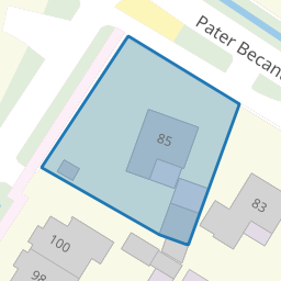 Perceel BEE01-I-3755