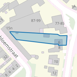 Perceel BEE01-I-3762