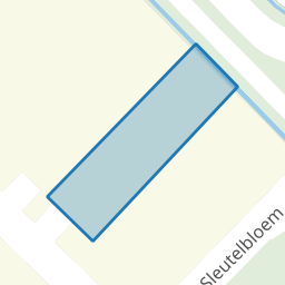 Perceel BEE01-I-3787