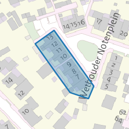 Perceel BEE01-K-1054