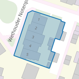 Perceel BEE01-K-1055