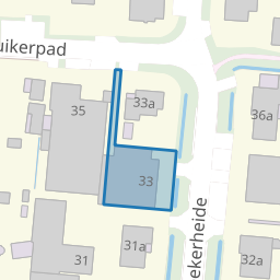 Perceel BEE01-K-1086