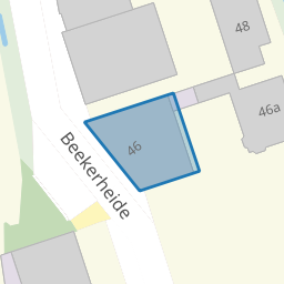 Perceel BEE01-K-1161