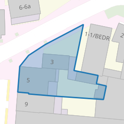 Perceel BEE01-K-1207