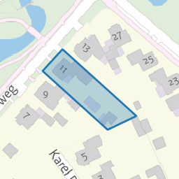 Perceel BEE01-K-1285