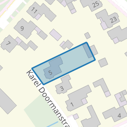 Perceel BEE01-K-1287