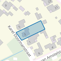 Perceel BEE01-K-1288