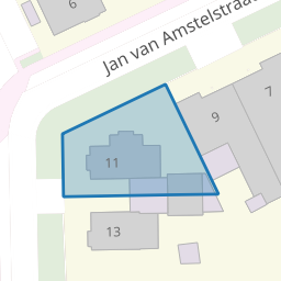 Perceel BEE01-K-1321