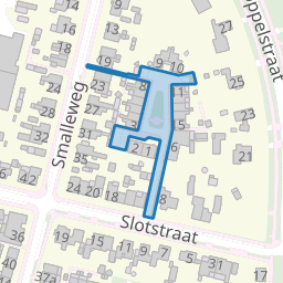 Perceel BEE01-K-1338