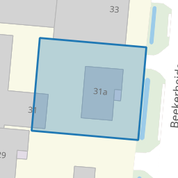 Perceel BEE01-K-1409