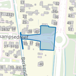 Perceel BEE01-K-1434