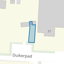 Perceel BEE01-K-1451