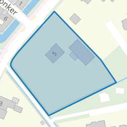 Perceel BEE01-K-1459