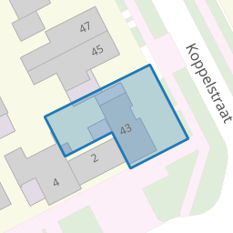 Perceel BEE01-L-1061