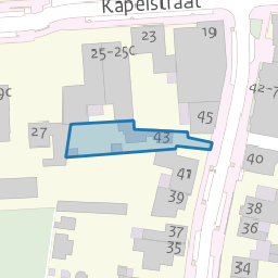 Perceel BEE01-L-1190