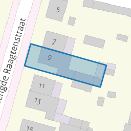 Perceel BEE01-L-1192