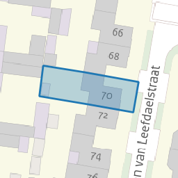 Perceel BEE01-L-1245