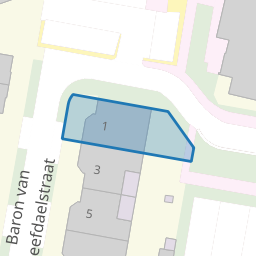 Perceel BEE01-L-1249