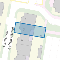 Perceel BEE01-L-1250