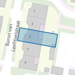 Perceel BEE01-L-1251