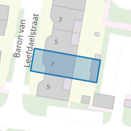 Perceel BEE01-L-1252