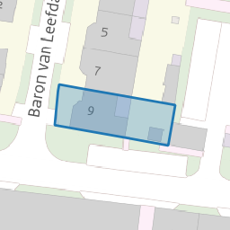 Perceel BEE01-L-1253