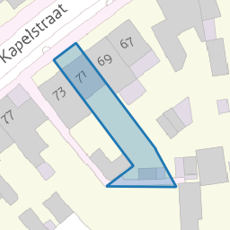 Perceel BEE01-L-1340