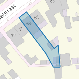 Perceel BEE01-L-1341