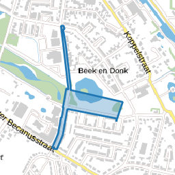 Perceel BEE01-L-1362