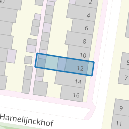 Perceel BEE01-L-1434